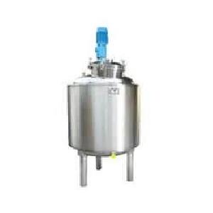 Liquid Mixing Reactors