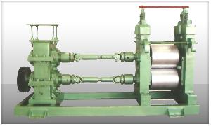 Pinch Rolling Machine