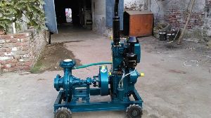 Water Cooled Pumpset