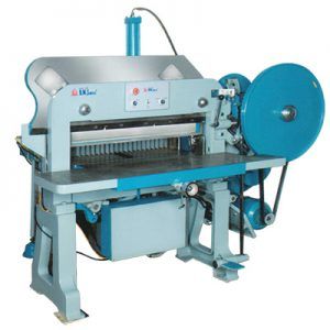 Paper Cutting Machine