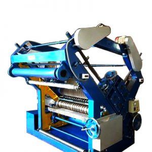 Single Face Corrugation Machine