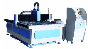CNC Laser Metal Cutting automation solution
