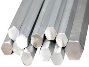 Stainless Steel Hex Bar