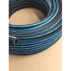 flexible rubber hose