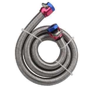Stainless Steel Flexible Braided Hose