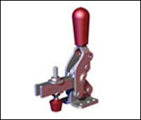 vertical clamp