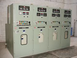 HT VCB Control Panel