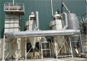 Dust Extraction System