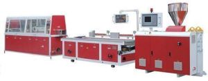 PC Small Profile Extrusion Line