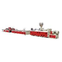 pvc door extrusion line