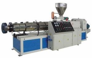 PVC Small Profile Extrusion Line