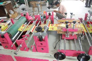 Combined Center Sealing machine