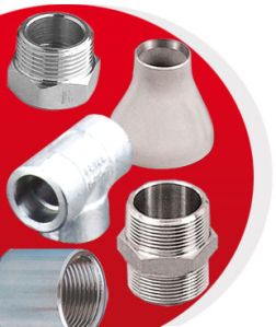 STEEL FORGE FITTINGS