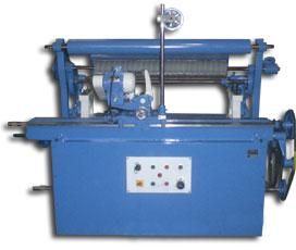 Licker in wire Mounting Machine