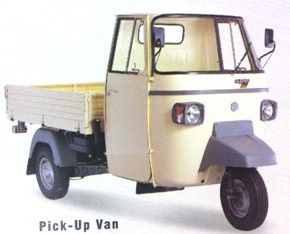 piaggio ape cargo