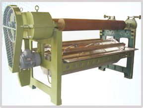 Semi Automatic Dyeing Jigger