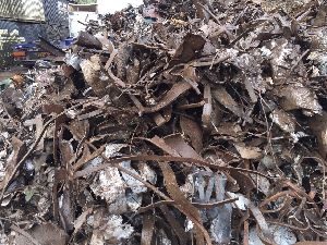 Ferrous Scrap