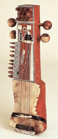 Musical Sarangi