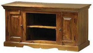 Wooden Tv Unit