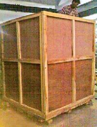 Plywood Boxes - 01