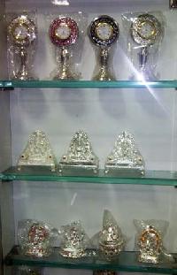 Silver Pooja Items