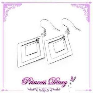 925 Sterling Silver Earings