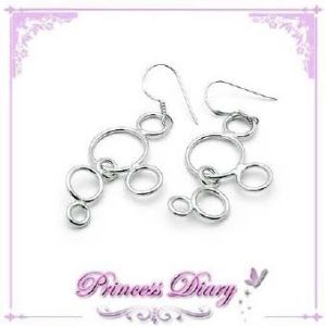 925 Sterling Silver Earings