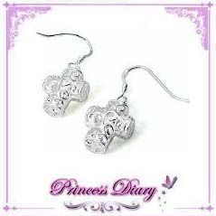 925 Sterling Silver Earings