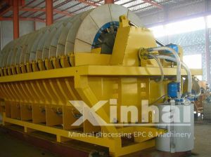 Ceramic Vacuum Filter