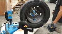 Tyre Changer