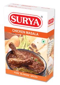 chicken masala