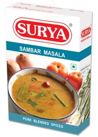 Sambar Masala