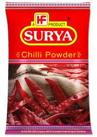 Red Chilli Powder