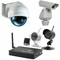 cctv video surveillance system