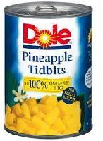 Pineapple Tidbits