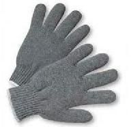 Cotton Knitted Gloves