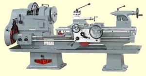 Heavy Duty Lathe Machines