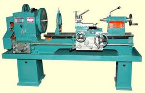 Medium Duty Lathe Machine