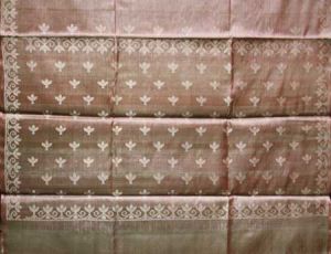 Tussar Silk Saree GH 002