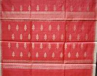 Tussar Silk Saree -GH 005