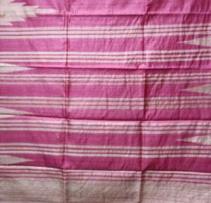 Tussar Silk Saree Gh 010