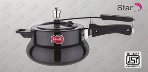 Star Hard Anodized Pressure Cooker