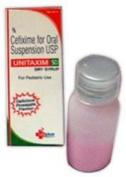 Cefixime Syrup