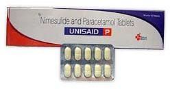 Nimesulide Tablets