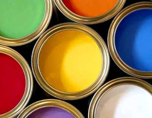 Industrial Paints