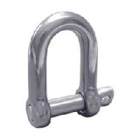 round shackle pins