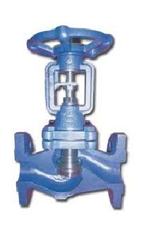 Bellow Seal Valve