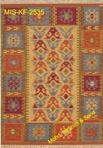 Hand Woven Kilims