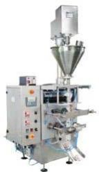 Sachet Packer With Auger Filler Machine