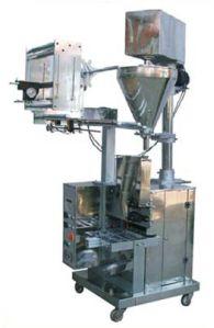 Semi Pneumatic Auger Filling Machine